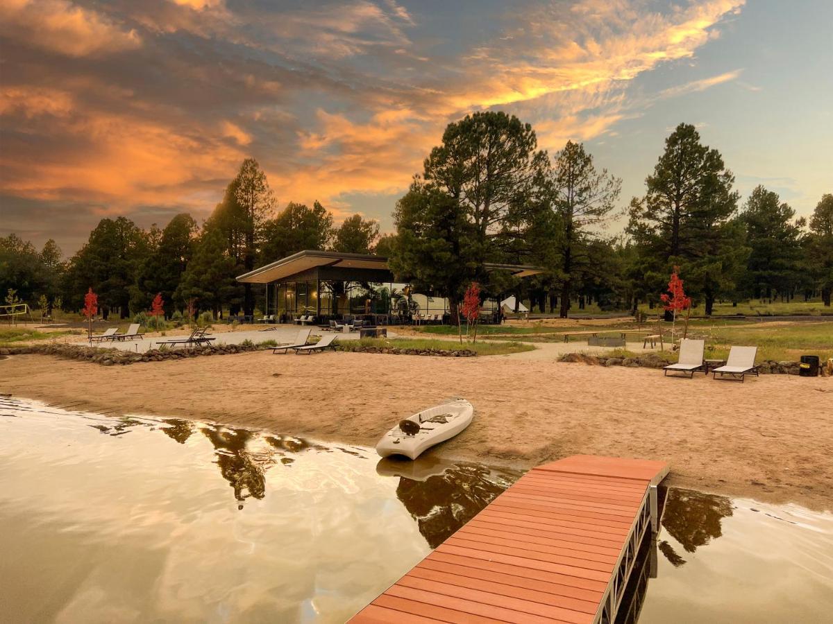 Backland Otel Williams Dış mekan fotoğraf