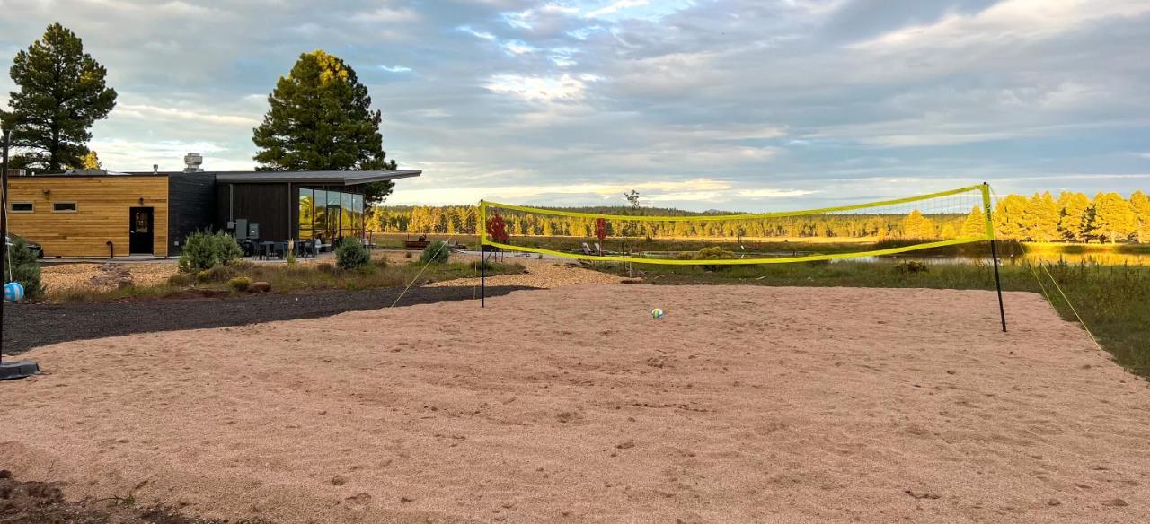 Backland Otel Williams Dış mekan fotoğraf