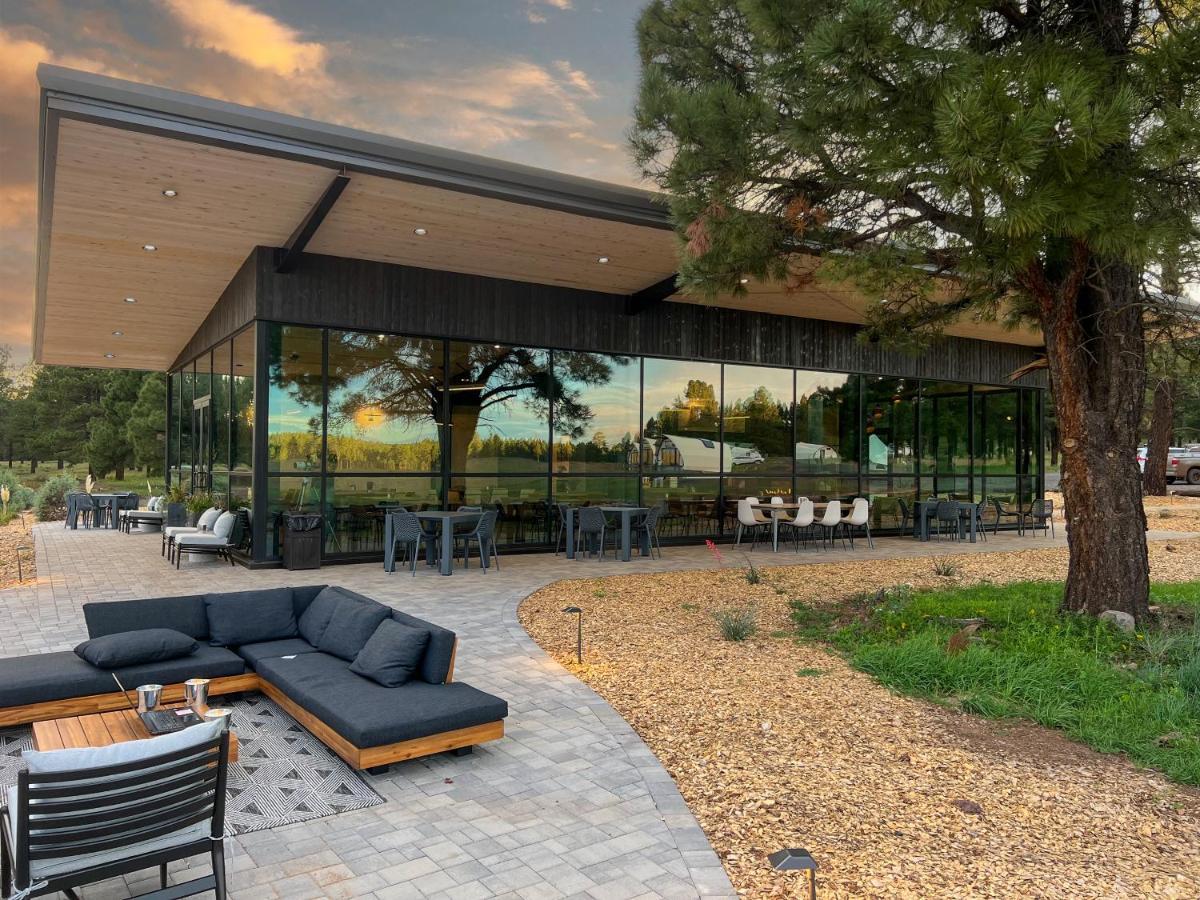 Backland Otel Williams Dış mekan fotoğraf